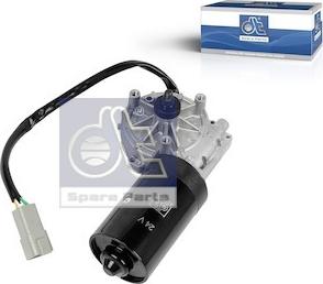 DT Spare Parts 1.22348 - Wiper Motor car-mod.net