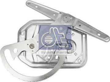 DT Spare Parts 1.22358 - Window Regulator car-mod.net