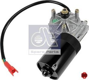 DT Spare Parts 1.22352 - Wiper Motor car-mod.net