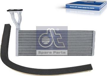 DT Spare Parts 1.22303 - Heat Exchanger, interior heating car-mod.net