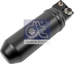DT Spare Parts 1.22318 - Dryer, air conditioning car-mod.net