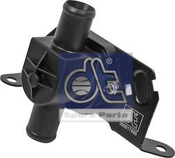 DT Spare Parts 1.22312 - Control Valve, coolant car-mod.net