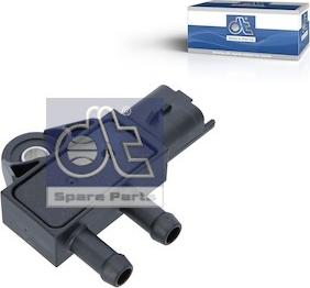 DT Spare Parts 12.27025 - Exhaust pressure Sensor car-mod.net