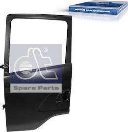 DT Spare Parts 1.22783 - Door, driver cab car-mod.net