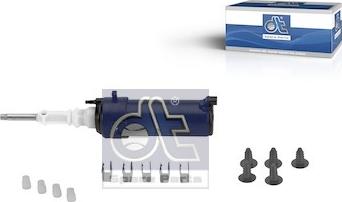 DT Spare Parts 1.22736 - Gas Spring, seat adjustment car-mod.net