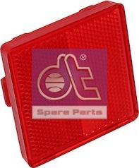 DT Spare Parts 12.74075 - Reflex Reflector car-mod.net