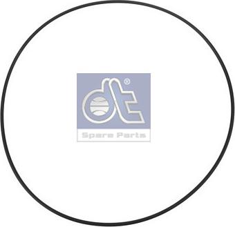 DT Spare Parts 1.27407 - O-Ring, cylinder sleeve car-mod.net