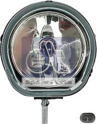 DT Spare Parts 12.74203 - Fog Light car-mod.net