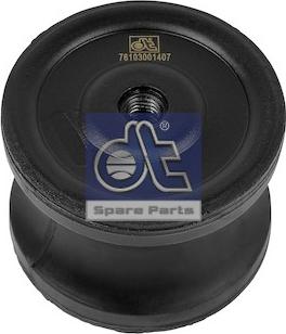 DT Spare Parts 1.27004 - Mounting, manual transmission car-mod.net