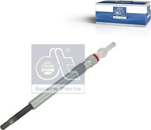 DT Spare Parts 12.70002 - Glow Plug car-mod.net