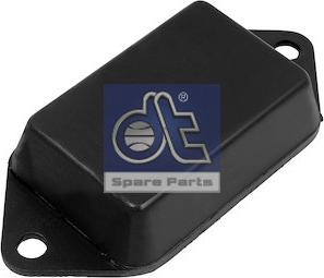 DT Spare Parts 1.27007 - Rubber Buffer, suspension car-mod.net