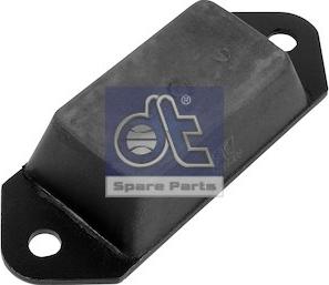 DT Spare Parts 1.27014 - Rubber Buffer, suspension car-mod.net
