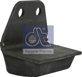 DT Spare Parts 1.27085 - Rubber Buffer, suspension car-mod.net
