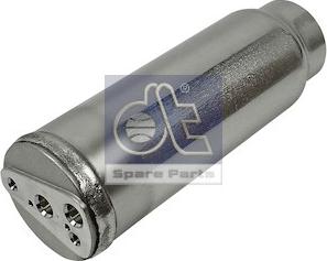 DT Spare Parts 12.78501 - Dryer, air conditioning car-mod.net