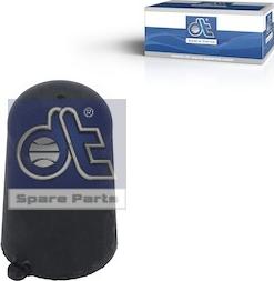 DT Spare Parts 1.27354 - Rubber Buffer, suspension car-mod.net