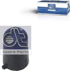 DT Spare Parts 1.27353 - Rubber Buffer, suspension car-mod.net