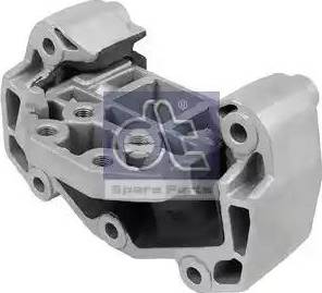 DT Spare Parts 1.27360 - Mounting, manual transmission car-mod.net