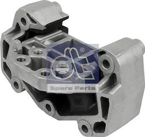 DT Spare Parts 1.27363 - Mounting, manual transmission car-mod.net