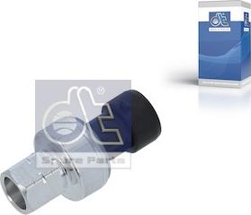 DT Spare Parts 12.77240 - Pressure Switch, air conditioning car-mod.net