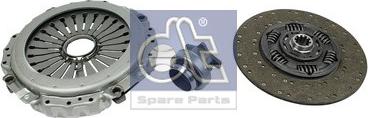 DT Spare Parts 3.94003 - Clutch Kit car-mod.net