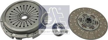 DT Spare Parts 3.94032 - Clutch Kit car-mod.net