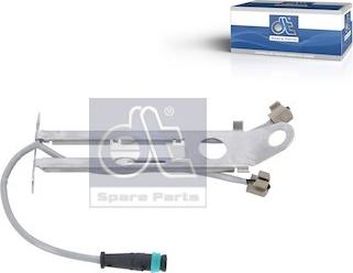 DT Spare Parts 3.96454 - Warning Contact, brake pad wear car-mod.net