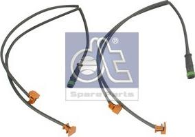DT Spare Parts 3.96453 - Warning Contact, brake pad wear car-mod.net