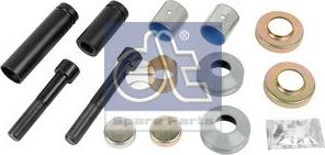DT Spare Parts 3.96461 - Repair Kit, brake caliper car-mod.net