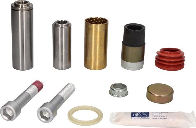 DT Spare Parts 3.96474 - Repair Kit, brake caliper car-mod.net