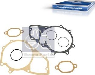 DT Spare Parts 3.90602 - Gasket Set, water pump car-mod.net