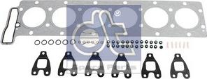 DT Spare Parts 3.90092 - Gasket Set, cylinder head car-mod.net