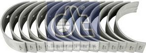 DT Spare Parts 3.90046 - Main Bearings, crankshaft car-mod.net