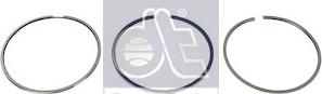 DT Spare Parts 3.90039 - Piston Ring Kit car-mod.net