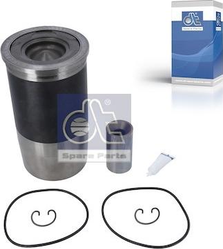 DT Spare Parts 3.90137 - Repair Set, piston / sleeve car-mod.net