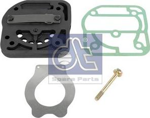 DT Spare Parts 3.97304 - Repair Kit, compressor car-mod.net