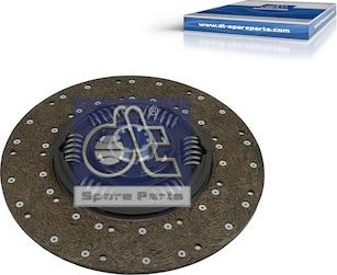 DT Spare Parts 3.40026 - Clutch Disc car-mod.net