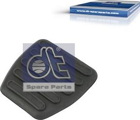 DT Spare Parts 3.41051 - Clutch Pedal Pad car-mod.net