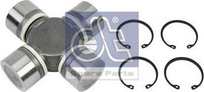DT Spare Parts 3.59004 - Flexible disc, propshaft joint car-mod.net