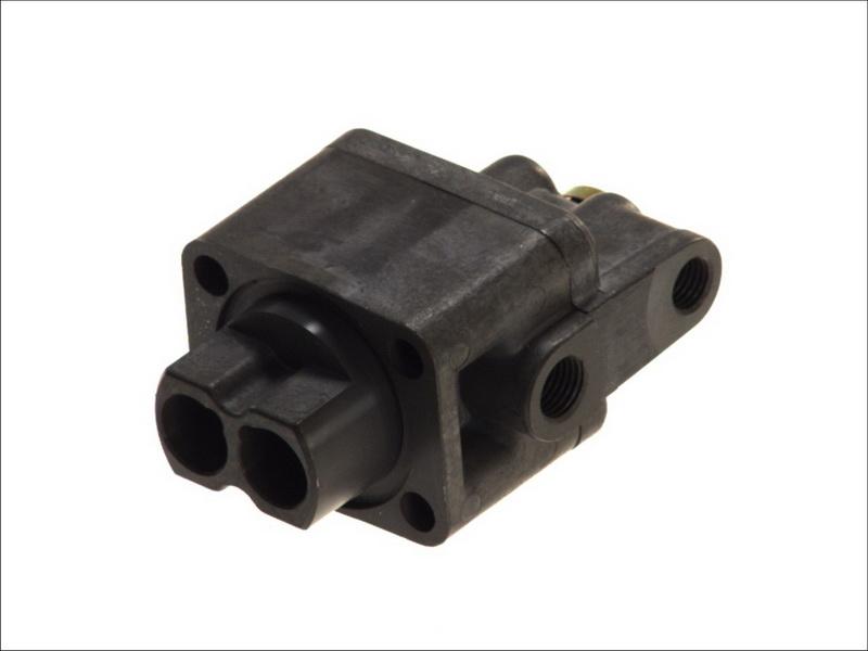 DT Spare Parts 3.53005 - Multiport Valve, Compressed-air System car-mod.net