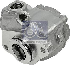 DT Spare Parts 3.69011 - Hydraulic Pump, steering system car-mod.net