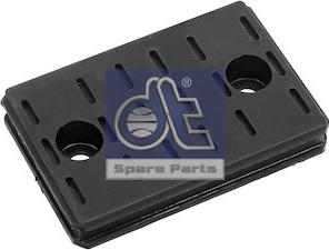 DT Spare Parts 3.65032 - Leaf spring Mounting car-mod.net
