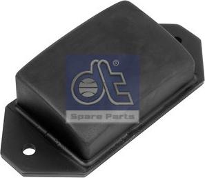 DT Spare Parts 3.65215 - Rubber Buffer, suspension car-mod.net