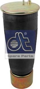 DT Spare Parts 3.66438 - Bellow, air suspension car-mod.net