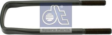 DT Spare Parts 3.66103 - Spring Clamp car-mod.net