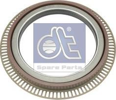 DT Spare Parts 3.60108 - Shaft Seal, wheel hub car-mod.net
