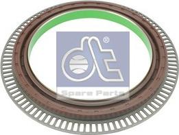 DT Spare Parts 3.60112 - Shaft Seal, wheel hub car-mod.net