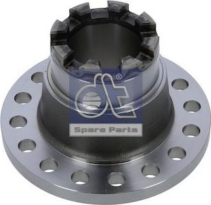DT Spare Parts 3.60719 - Housing, differential car-mod.net