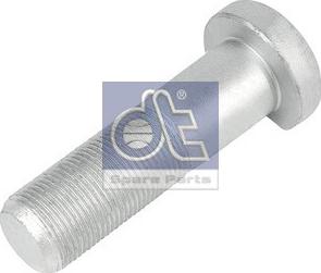 DT Spare Parts 3.61105 - Stud, wheel hub car-mod.net