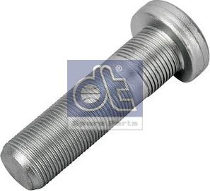 DT Spare Parts 3.61117 - Stud, wheel hub car-mod.net