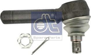 DT Spare Parts 3.63116 - Tie Rod End car-mod.net